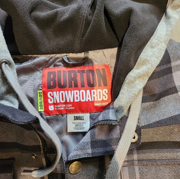 New Burton snowboard set! - Picture 4 of 9
